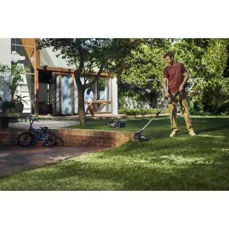 Husqvarna Aspire T28-P4A Kit - 18V Акумулаторен тример за перфектни ръбове