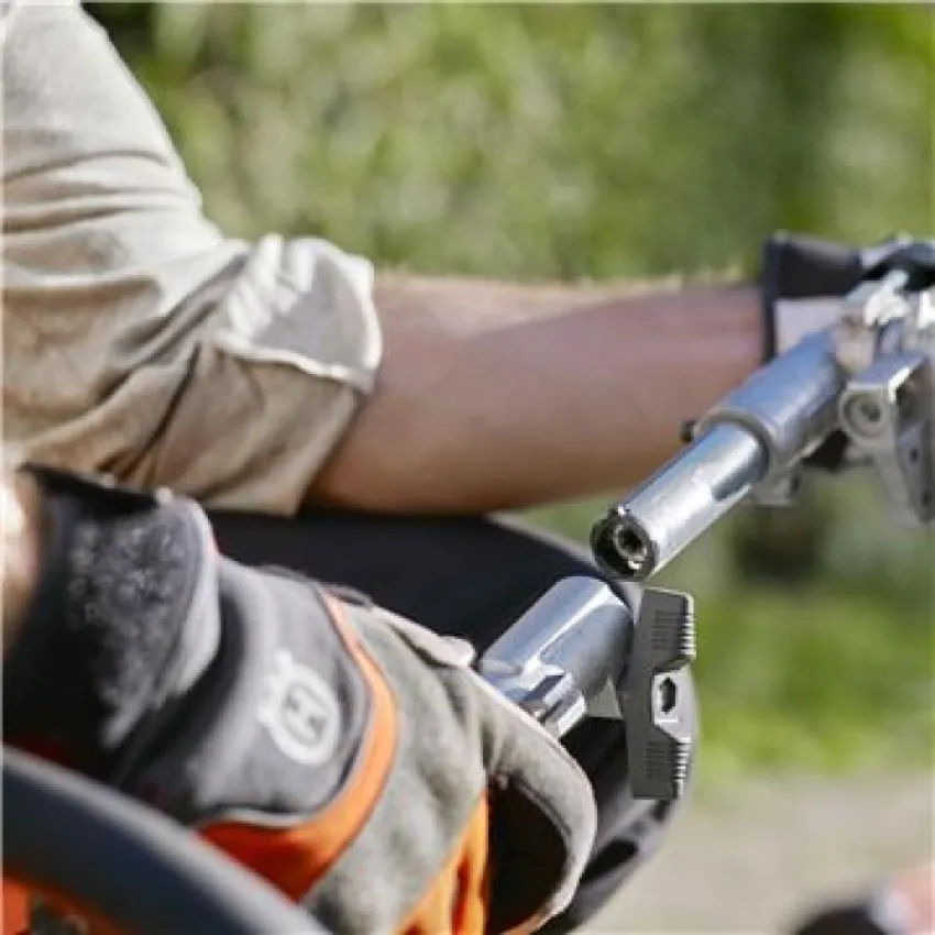 Тример COMBI Husqvarna 535LK - Мощен многофункционален тример с 34.6 куб.см двигател
