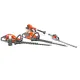 Husqvarna 520iHD70 Акумулаторна ножица за жив плет - 70 см, 36V
