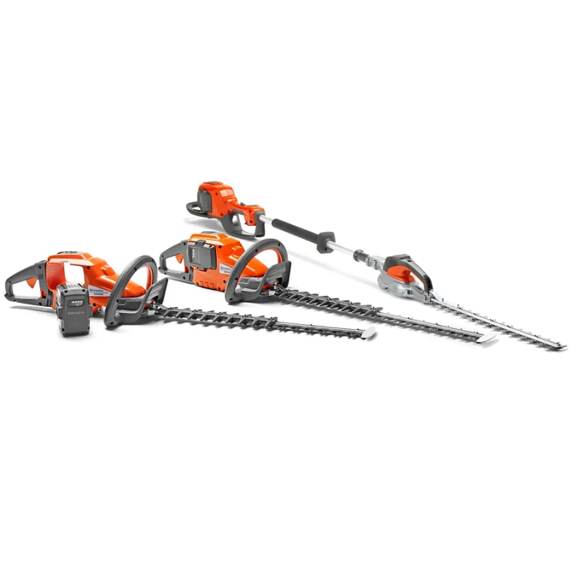 Husqvarna 520iHD70 Акумулаторна ножица за жив плет - 70 см, 36V