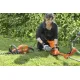 Husqvarna 520iHD70 Акумулаторна ножица за жив плет - 70 см, 36V