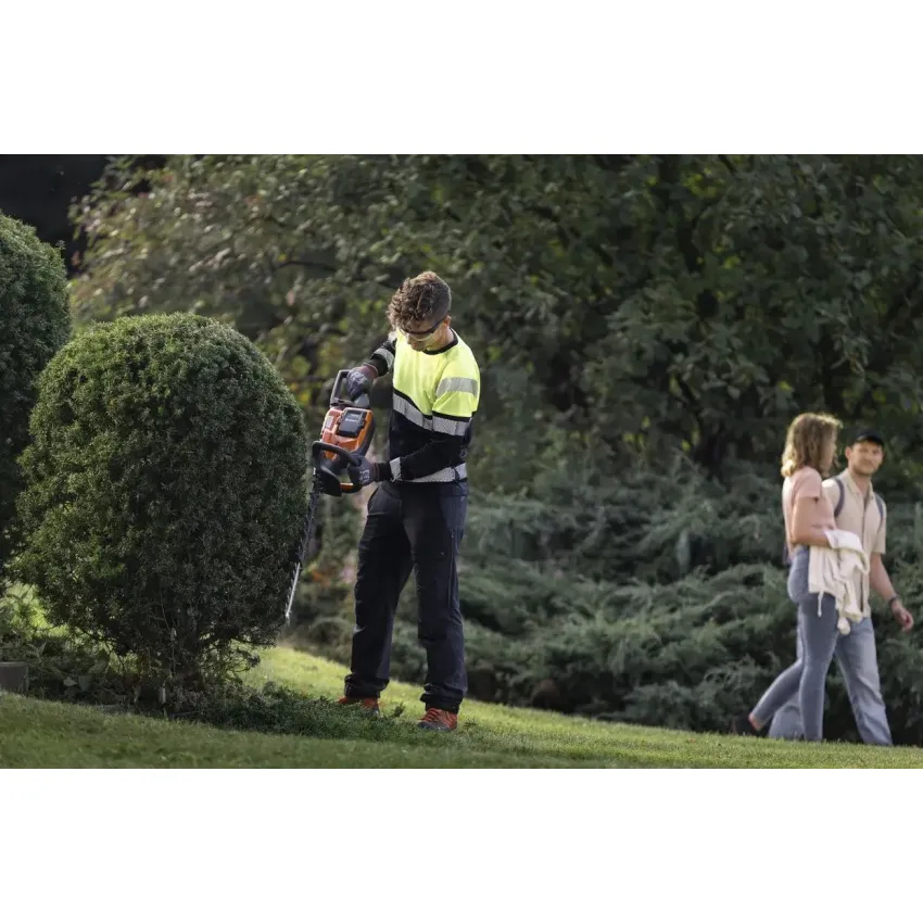 Husqvarna 522iHD60 Акумулаторна ножица за жив плет, 36V, 60 см