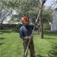 Husqvarna 120iTK4 с PK4 KIT - Акумулаторен телескопичен прътов трион, 36V, до 4 м обсег