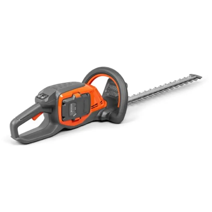 Husqvarna 215iHD45 Акумулаторна Ножица за Жив Плет - 45 см Дължина на Ножа, Безчеткова