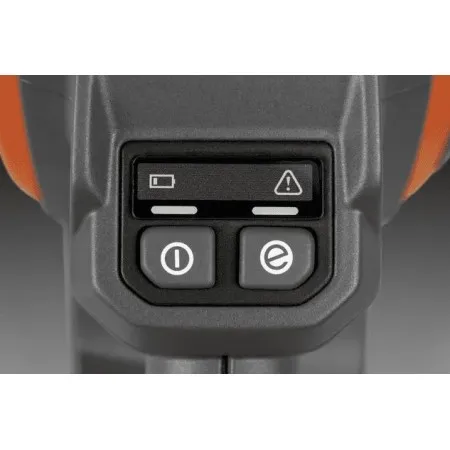 Husqvarna 215iHD45 Акумулаторна Ножица за Жив Плет - 45 см, Безчеткова