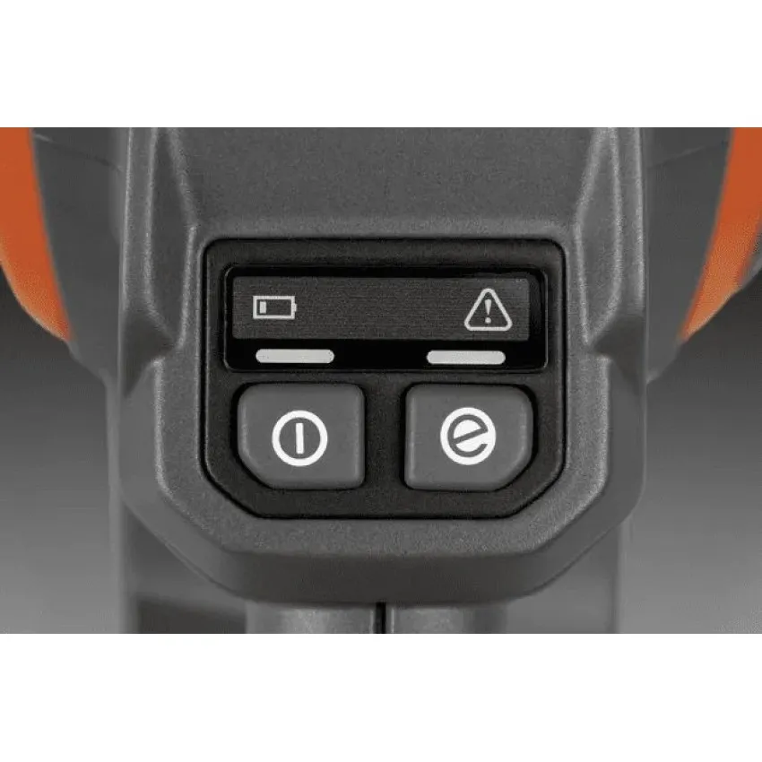 Husqvarna 215iHD45 Акумулаторна Ножица за Жив Плет - 45 см Дължина на Ножа, Безчеткова