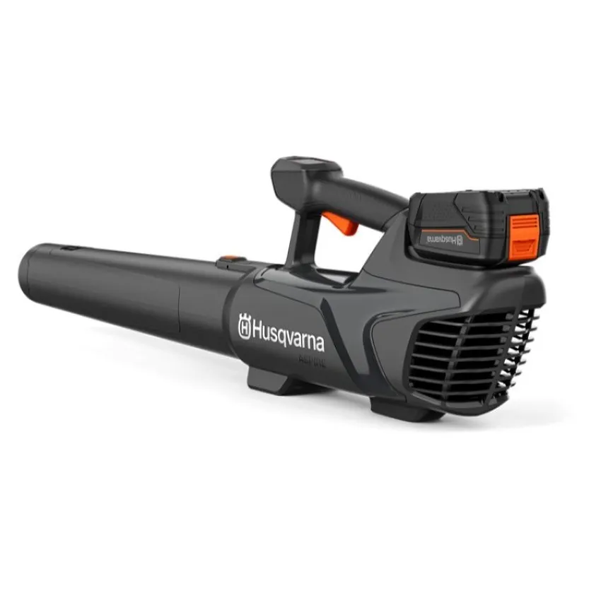 Метла Husqvarna Aspire B8X-P4A - 18V Акумулаторна, 3 Скорости, Без Батерия и Зарядно