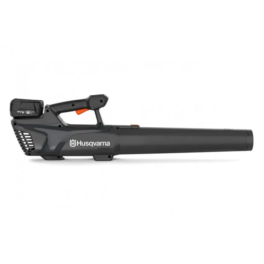 Метла Husqvarna Aspire B8X-P4A - 18V Акумулаторна, 3 Скорости, Без Батерия и Зарядно