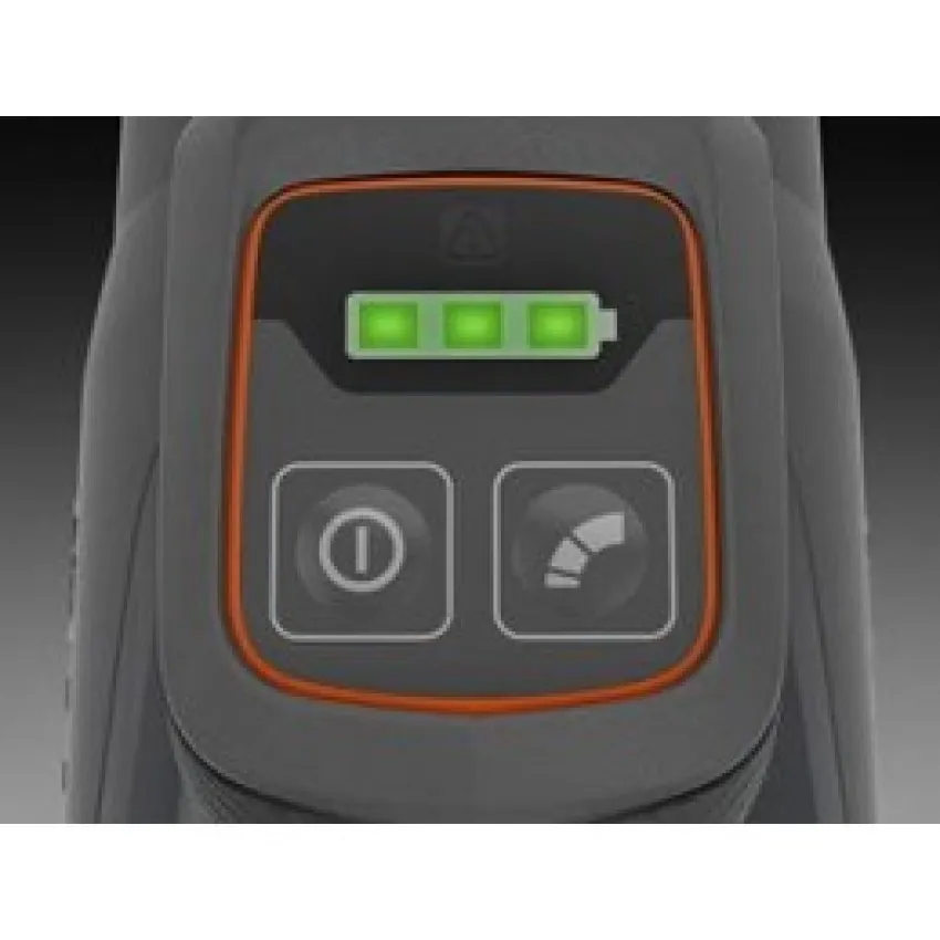 Метла Husqvarna Aspire B8X-P4A - 18V Акумулаторна, 3 Скорости, Без Батерия и Зарядно