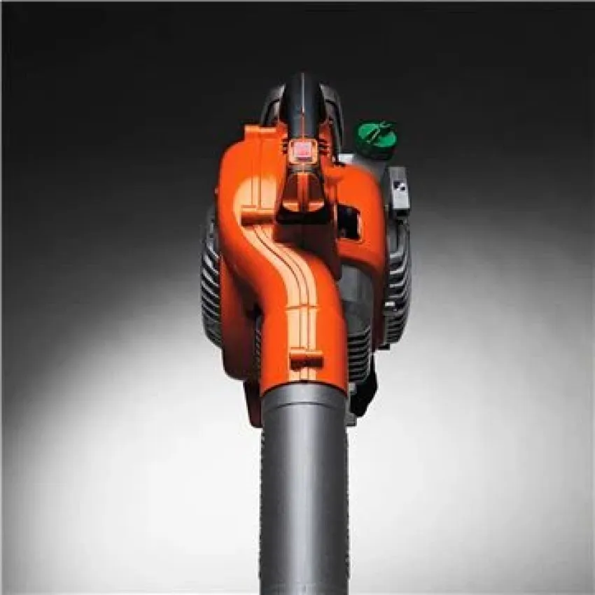 Моторна Метла Husqvarna 525BX - Мощна и Ергономична Въздуходувка с 25.4 куб.см Двигател
