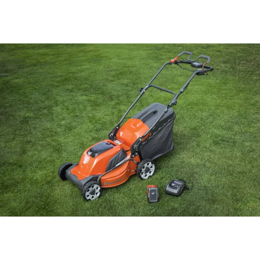 Husqvarna LC141Li Акумулаторна Косачка - 36V, 41 см