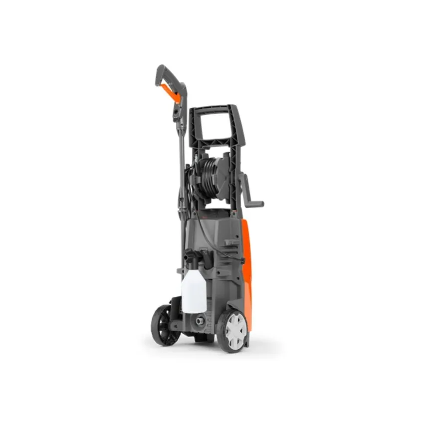 Водоструйка Husqvarna PW125 - Мощна 1500W, 125 бара, 460 л/ч