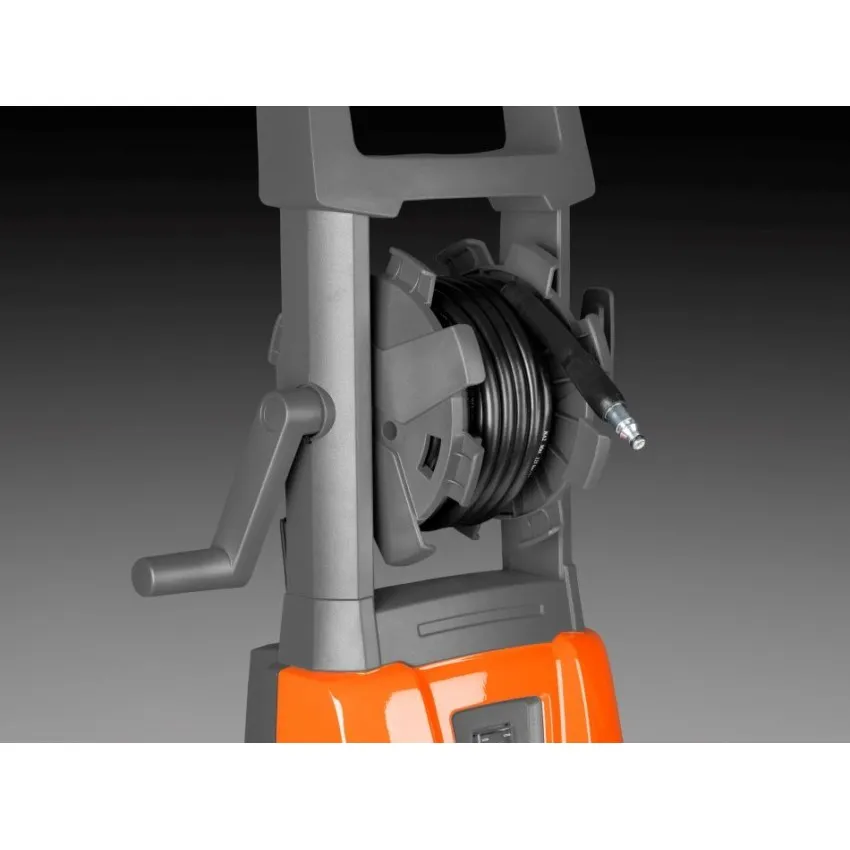Водоструйка Husqvarna PW125 - Мощна 1500W, 125 бара, 460 л/ч