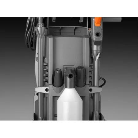 Водоструйка Husqvarna PW125 - Мощна 1500W, 125 бара, 460 л/ч