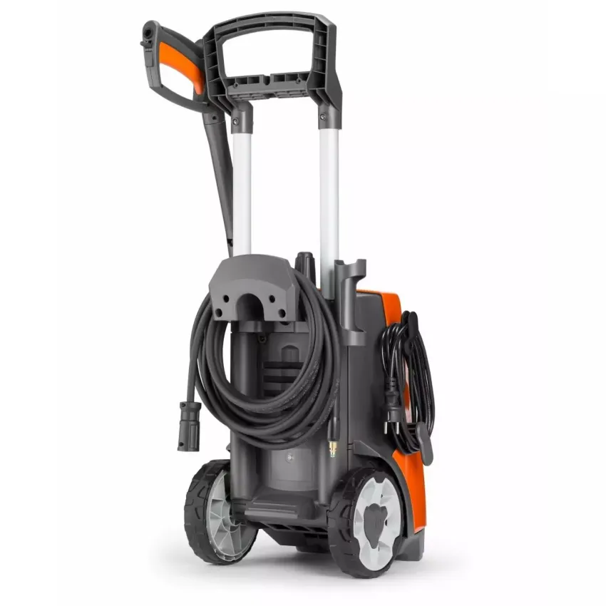 Husqvarna PW345C - Мощна водоструйка 2400W, 145 бара, 550 л/ч