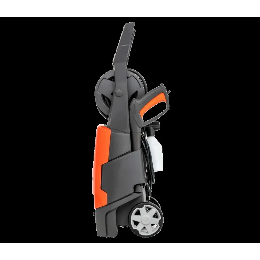 Водоструйка Husqvarna PW235 - Мощна 1800W, 135 бара, 350-520 л/ч
