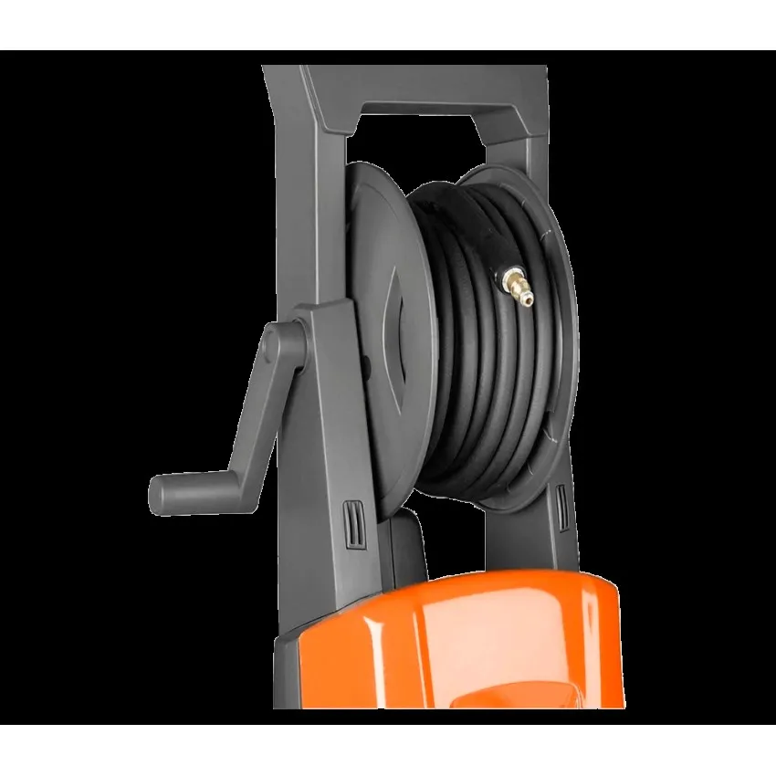 Водоструйка Husqvarna PW235 - Мощна 1800W, 135 бара, 350-520 л/ч