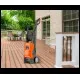 Водоструйка Husqvarna PW235 - Мощна 1800W, 135 бара, 350-520 л/ч