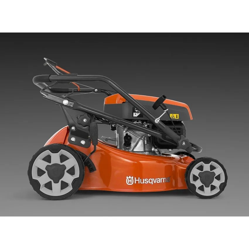 Husqvarna LC140SP - Самоходна бензинова косачка, 40 см, 1.95 kW