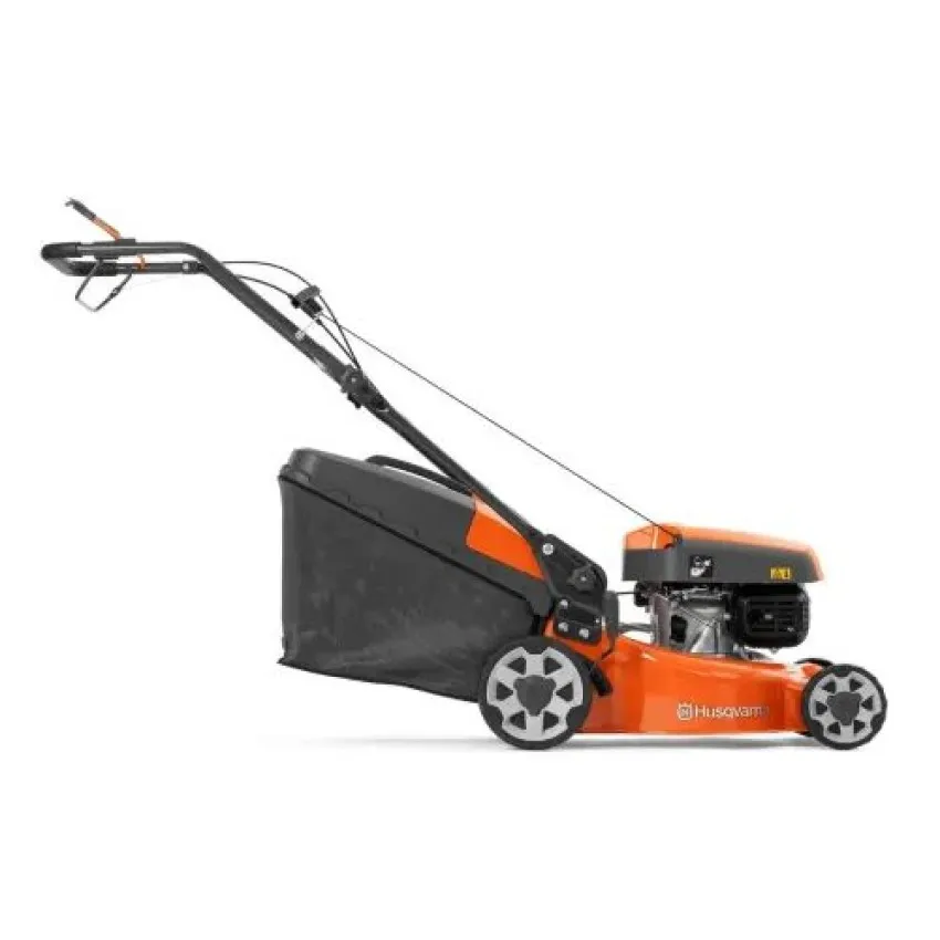 Husqvarna LC140SP - Самоходна бензинова косачка, 40 см, 1.95 kW