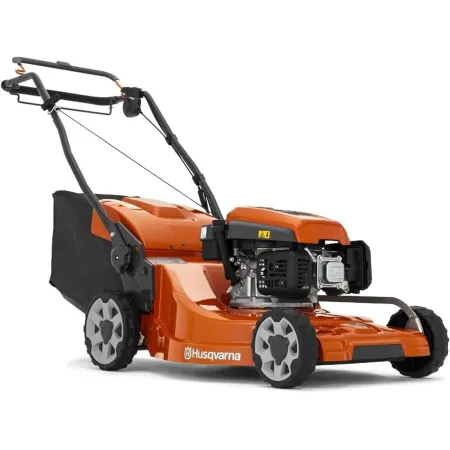 Косачка Husqvarna LC353V: Самоходна, 53 см, Регулируема Скорост, за Големи Градини
