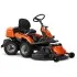 Райдер Husqvarna R216T AWD: Мощен градински трактор с 4x4 задвижване и 94/103 cm режещ апарат