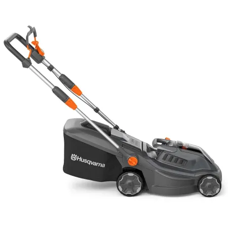 Husqvarna Акумулаторна косачка Aspire LC34 - 18V, Сгъваема, Без батерия и зарядно