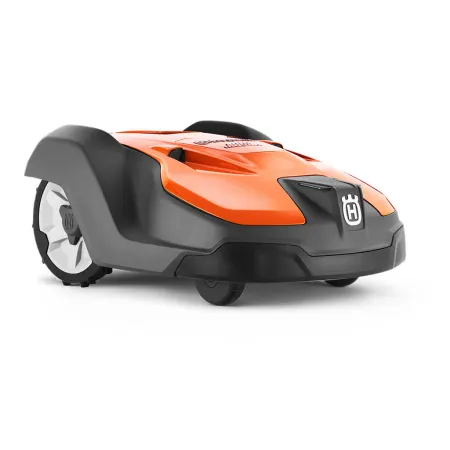 Husqvarna Automower® 550 EPOS™ - Професионална косачка робот за 10 000 кв.м