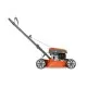 Бензинова косачка Husqvarna LB 144 - Компактна, лека, с BioClip® мулчиране и централно регулиране на височината