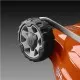 Бензинова косачка Husqvarna LB 144 - Компактна, лека, с BioClip® мулчиране и централно регулиране на височината
