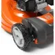 Бензинова косачка Husqvarna LB 144 - Компактна, лека, с BioClip® мулчиране и централно регулиране на височината