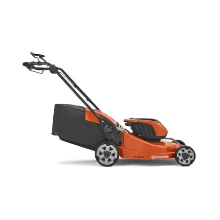 Husqvarna LC 353iVX SET Акумулаторна Самоходна Косачка с Bluetooth