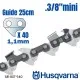 Husqvarna H38 Верига за моторен трион 10
