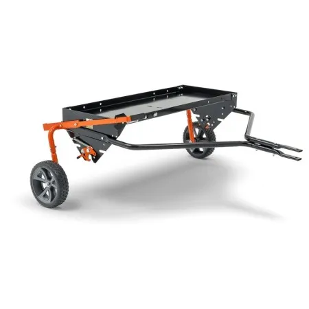 HUSQVARNA Платформа за приставки - Универсална, Многофункционална, Съвместима с различни инструменти