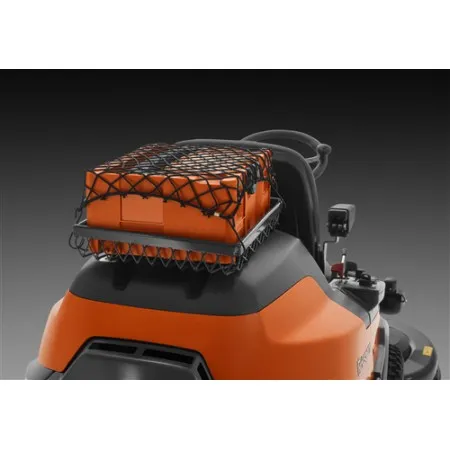 Багажник за Husqvarna R420TsX AWD и други модели - Оригинален аксесоар за райдери