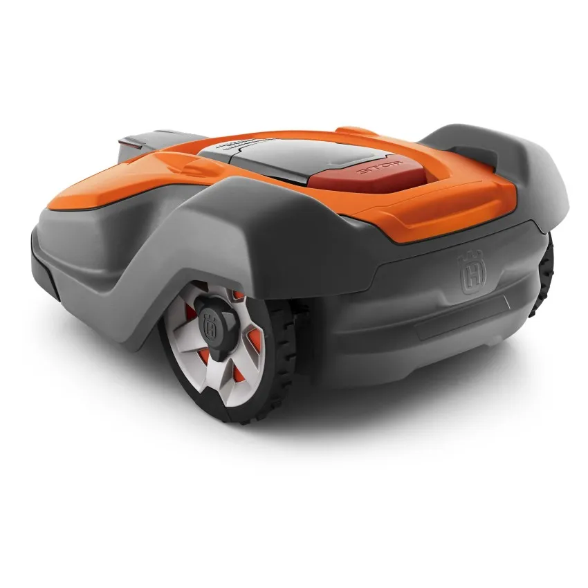 Husqvarna 597809601 Играчка Роботизирана Косачка Automower 450X с Дистанционно Управление