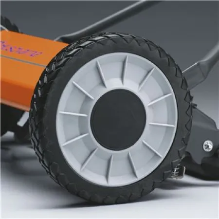 Husqvarna 540 Novolette - Безшумна ръчна барабанна косачка, 40 см