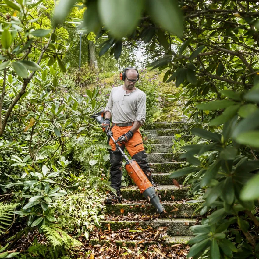Husqvarna BA 101 Моторна Метла Приставка за Духалка | 24 mm Вал