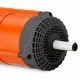 Husqvarna BA 101 Моторна Метла Приставка за Духалка | 24 mm Вал