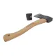 Husqvarna 576926401 - Универсална Брадвичка за Къмпинг и Градина (37.5 см)