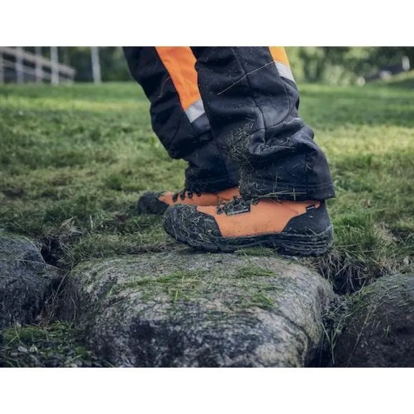 Husqvarna Technical Light N. 39 - Водоустойчиви Защитни Обувки (597659539)
