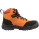 Husqvarna Technical Light N.46 - Водоустойчиви защитни обувки с композитно бомбе, S3