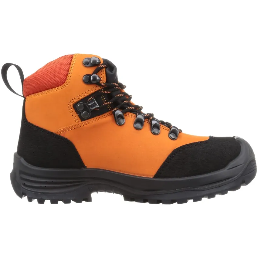 Husqvarna Technical Light N.46 - Водоустойчиви защитни обувки с композитно бомбе, S3