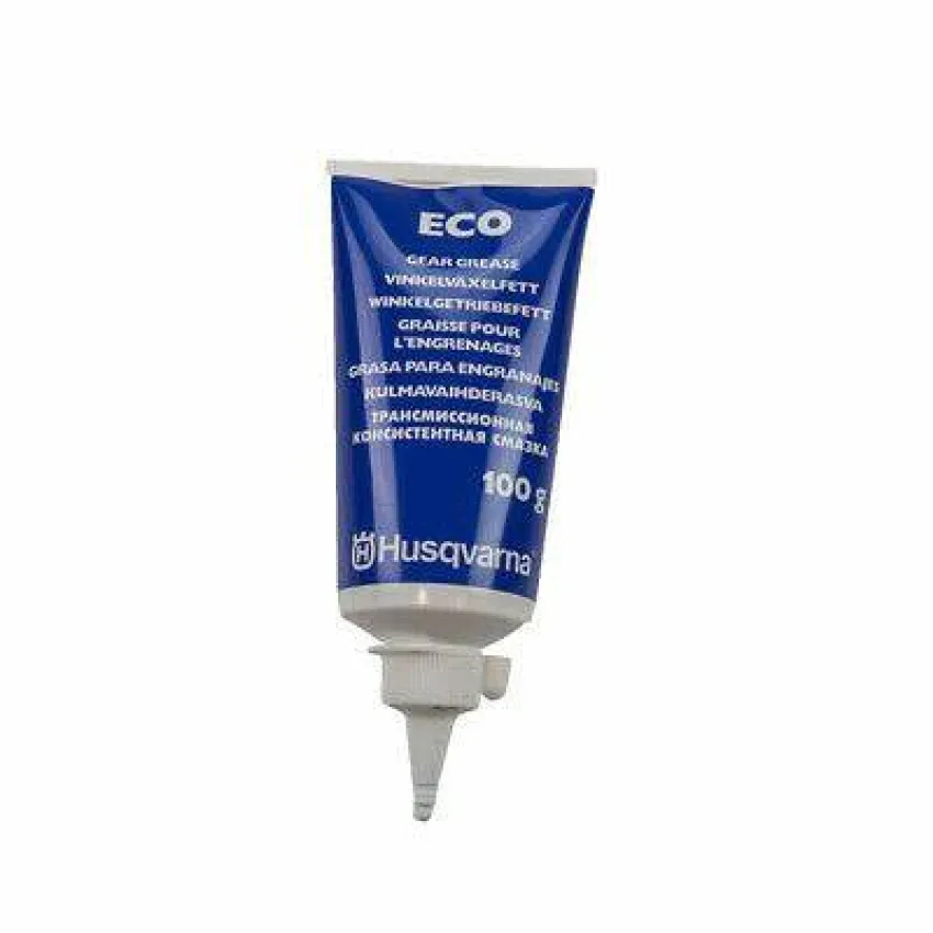 Husqvarna ECO 100g - Висококачествена биоразградима грес за конусни предавки