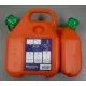 Husqvarna Комбинирана Туба за Гориво и Масло 6L/2.5L (505698000)