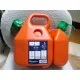 Husqvarna Комбинирана Туба за Гориво и Масло 6L/2.5L (505698000)