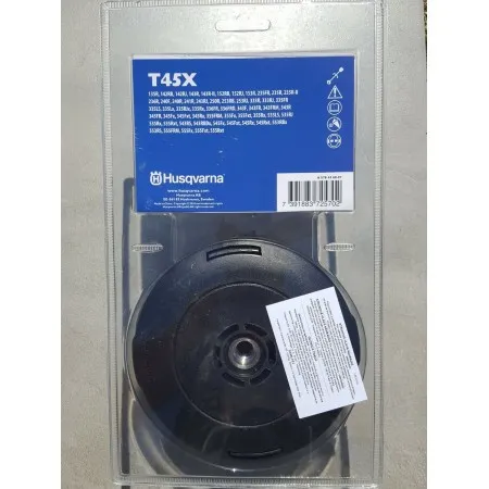 Husqvarna T45X M12L Професионална тримерна глава (578446801)