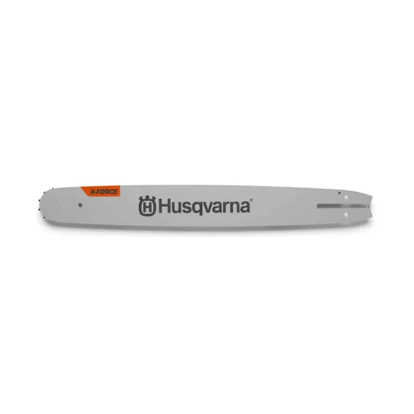 Шина Husqvarna X-FORCE 20 0,325 1,5 - Професионална верижна шина за моторни триони