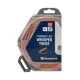 Husqvarna Whisper Twist 2.4x77м - Безшумна и издръжлива тримерна корда