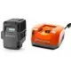 Husqvarna QC330 - Бързо зарядно устройство за акумулаторни батерии (330W)